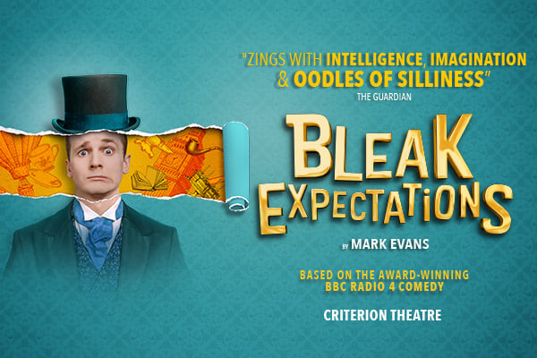 Bleak Expectations breaks